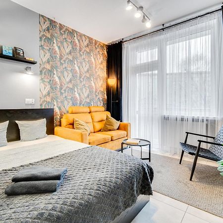 Papuga Apartment ~ 700M Main Square ~ Self Check-In 24H Wrocław Buitenkant foto