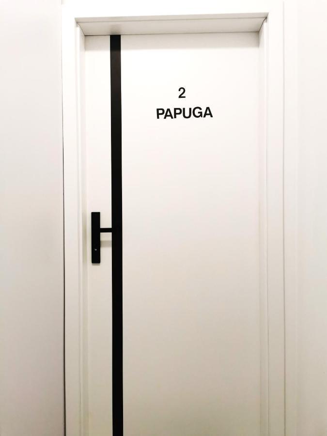 Papuga Apartment ~ 700M Main Square ~ Self Check-In 24H Wrocław Buitenkant foto